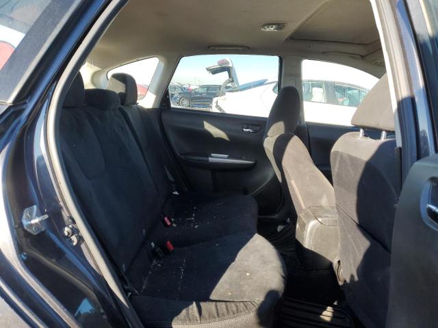 JF1GH6B68AG823107 Subaru Impreza 2.5i Premium