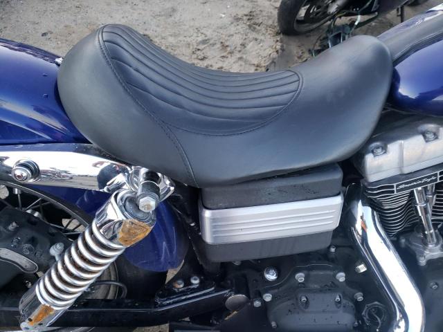 2006 HARLEY-DAVIDSON FXDBI 1HD1GX11X6K304464