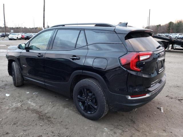2022 GMC TERRAIN AT 3GKALYEV4NL297514