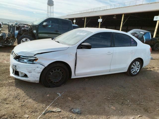Vehiculos salvage en venta de Copart Phoenix, AZ: 2012 Volkswagen Jetta Base
