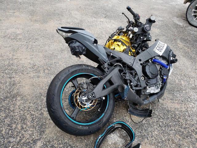 2019 KAWASAKI ZX1002 - JKBZXVF14KA000277