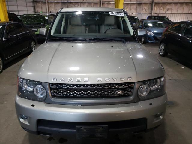 SALSK2D41BA709103 Land Rover Range Rover Sport Lux