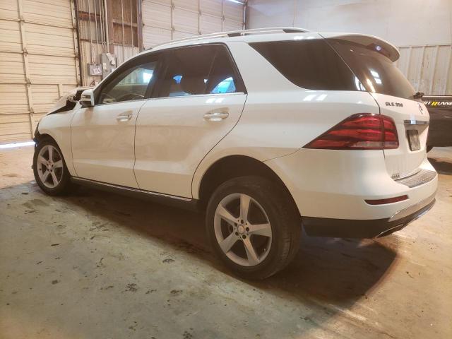 2017 MERCEDES-BENZ GLE 350 - 4JGDA5JB9HA856765