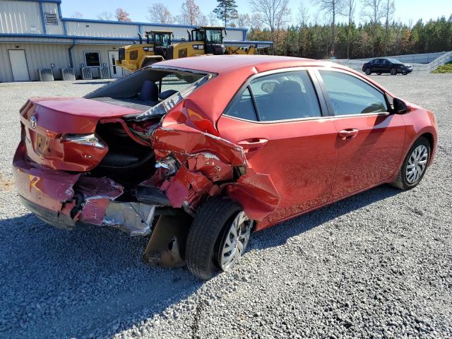 2017 TOYOTA CORROLA - 5YFBURHE8HP663089