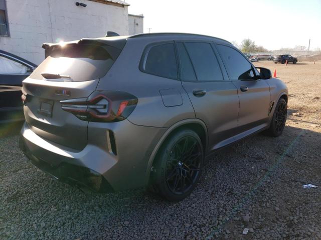 2022 BMW X3 M 5YM13EC04N9J81389