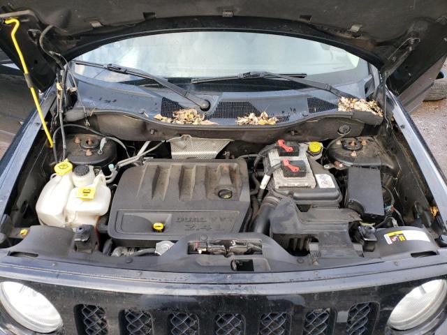 1C4NJRFB3HD114563 Jeep Patriot