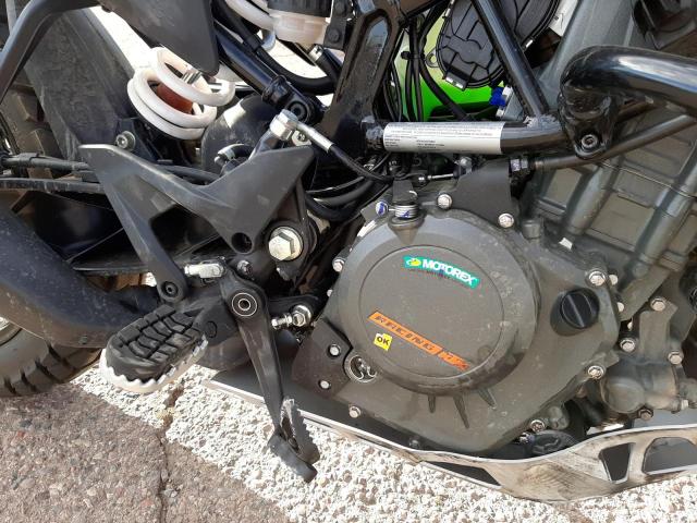 2022 KTM 390 ADVENT - MD2JGJ402NC245401