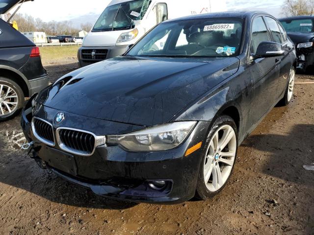 2015 BMW 328 XI SUL - WBA3B5G50FNS15439