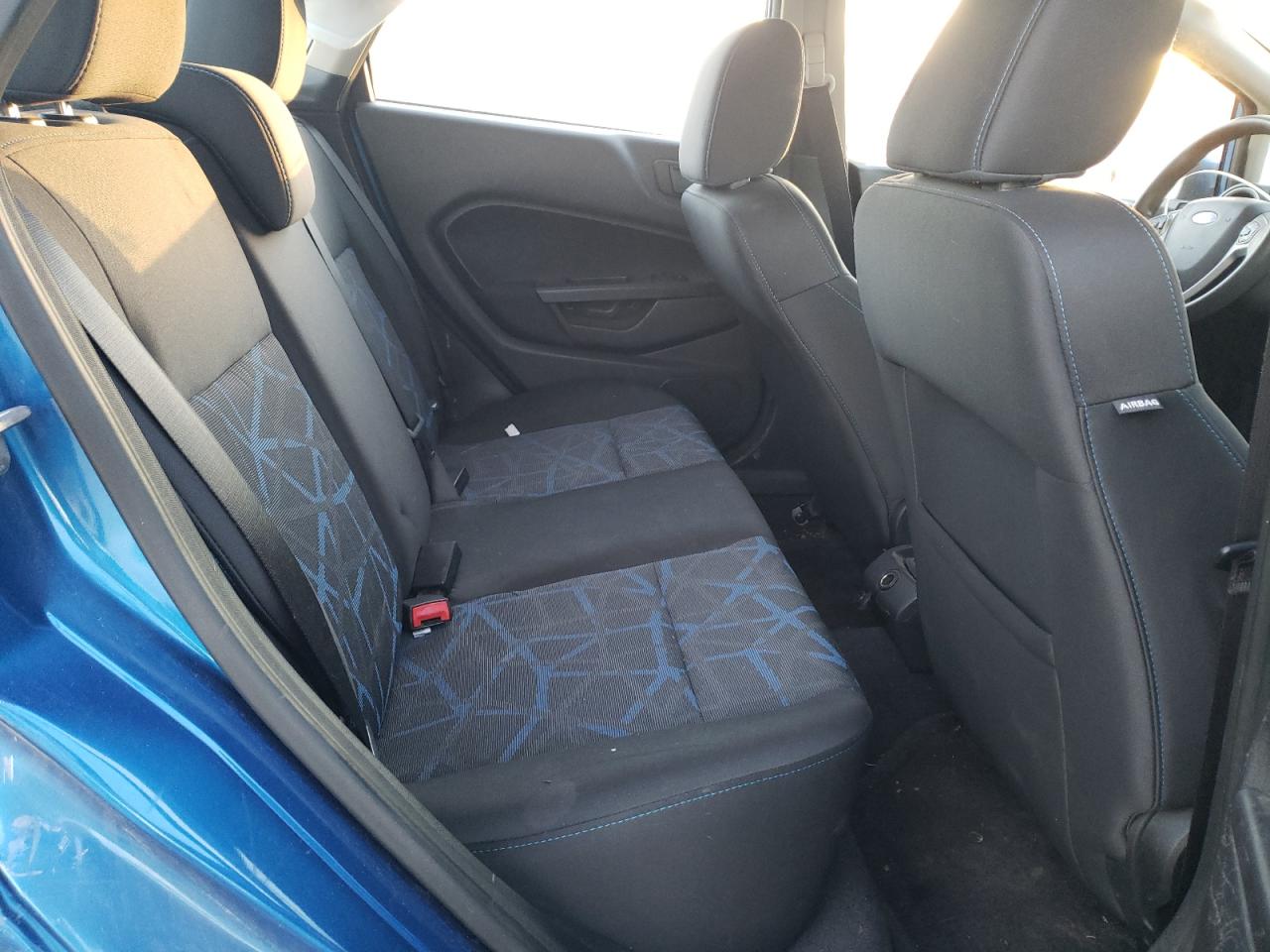 2011 Ford Fiesta Se VIN: 3FADP4BJ9BM131668 Lot: 67786002