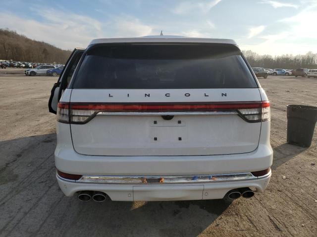 2021 LINCOLN AVIATOR BL 5LM5J9XC0MGL04331