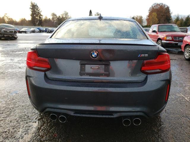 2018 BMW M2 WBS1J5C51JVD37086