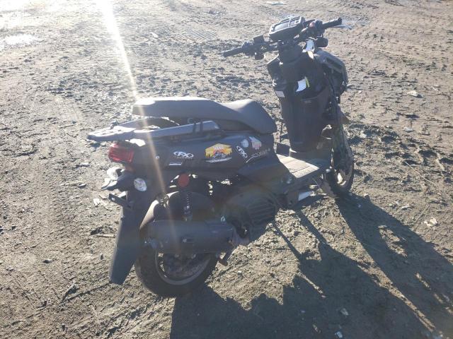 2022 YAMAHA YW125 RKRSEH9Y7NA002016