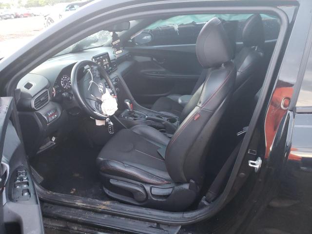 2020 HYUNDAI VELOSTER B - KMHTG6AF4LU026074