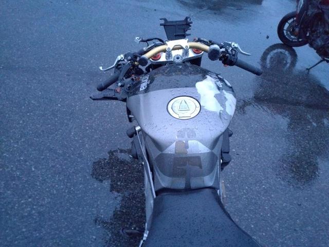 2007 APRILIA TUONO 1000 ZD4RRTT037S000376