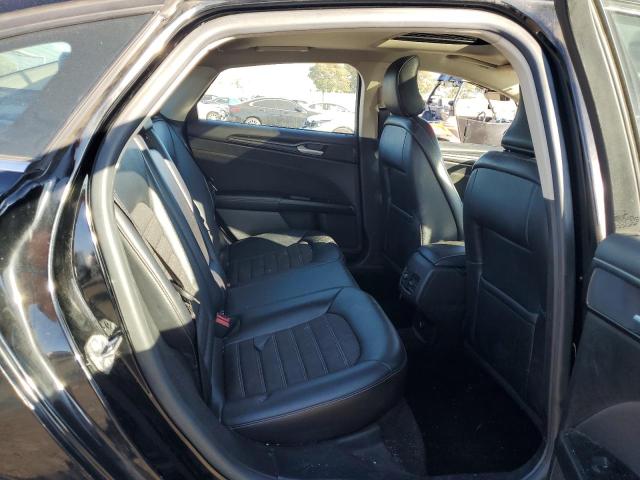 3FA6P0LU9JR132007 Ford Fusion Se Hybrid