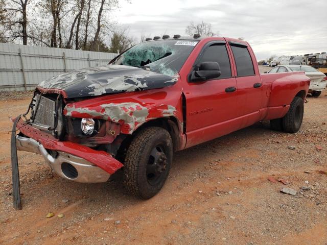 2004 Dodge Ram 3500 ST