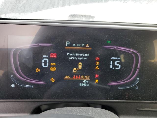 2023 KIA SPORTAGE X - 5XYK6CAF3PG003877