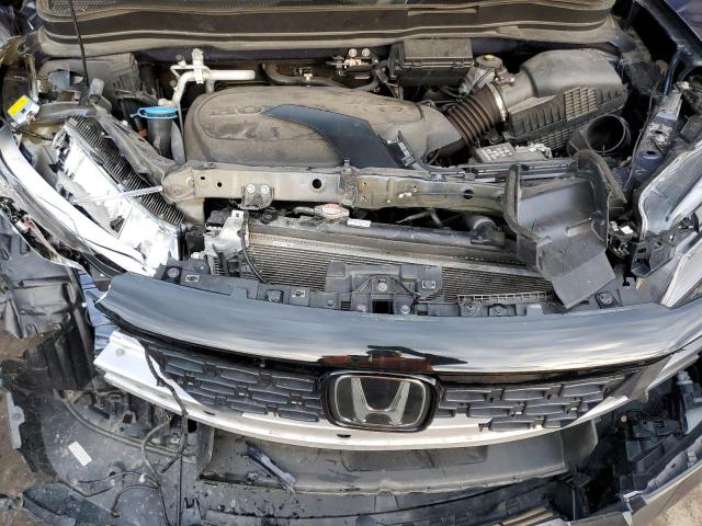2021 HONDA PASSPORT T 5FNYF8H95MB012817