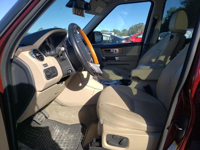 SALAK2V60FA747472 Land Rover LR4
