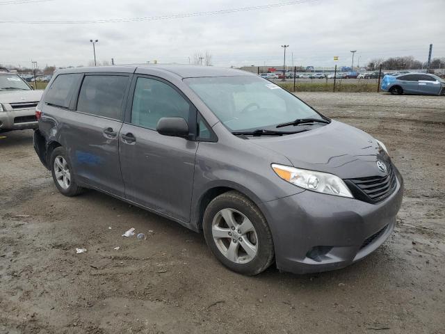 2017 TOYOTA SIENNA - 5TDZZ3DCXHS833204