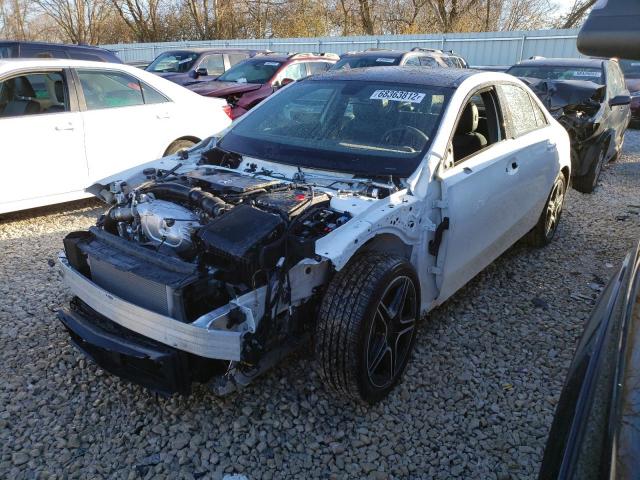 2022 MERCEDES-BENZ A 220 4MAT - W1K3G4FB0NJ373149