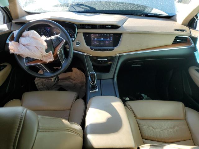 2017 CADILLAC XT5 PLATIN - 1GYKNFRS9HZ105588