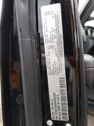 1C4HJXAG6MW557289 Jeep Wrangler Sport