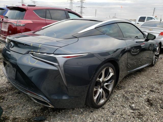 2018 LEXUS LC 500 JTHHP5AY9JA002209