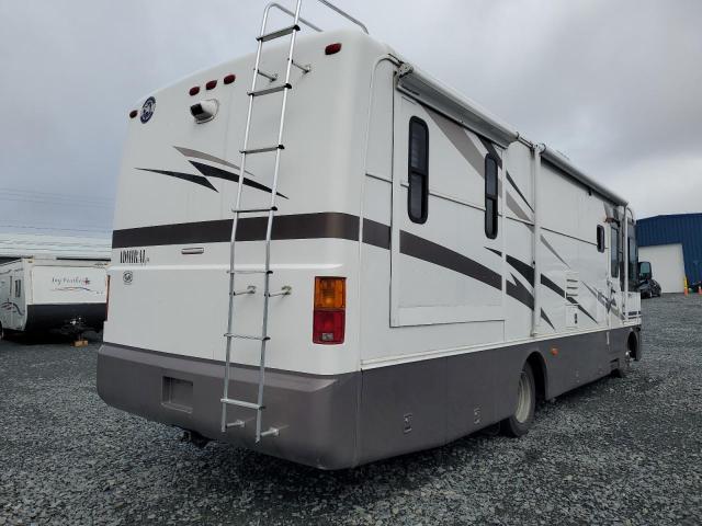 2004 WORKHORSE CUSTOM CHASSIS MOTORHOME CHASSIS P3500