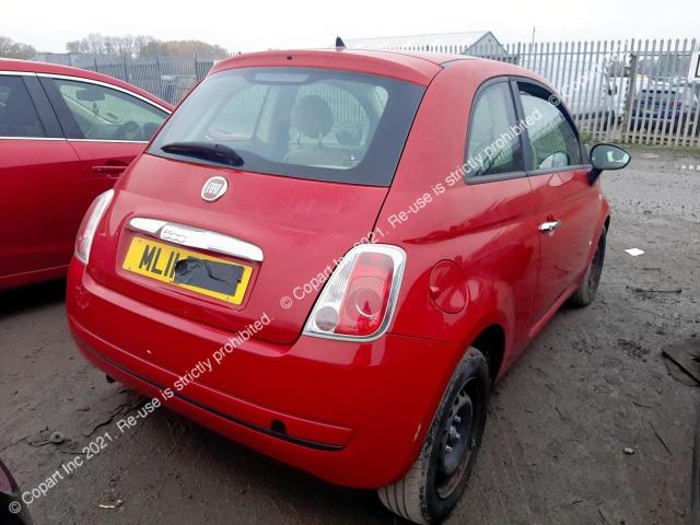 ZFA31200000668291 Fiat 500 POP