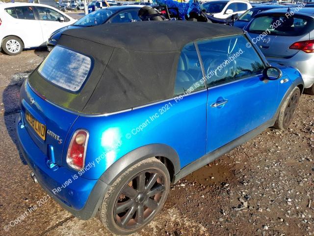 WMWRH32080TM27792 Mini COOPER S