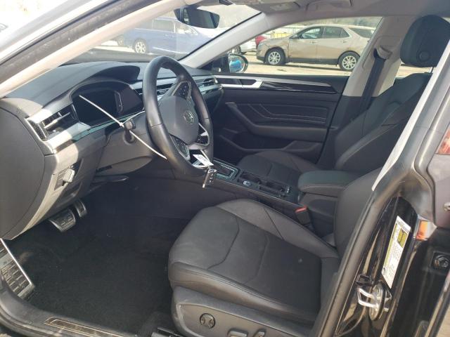 2021 VOLKSWAGEN ARTEON SE WVWAR7AN7ME011454