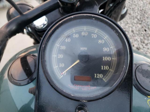 2001 HARLEY-DAVIDSON FLSTCI 1HD1BWB191Y056981
