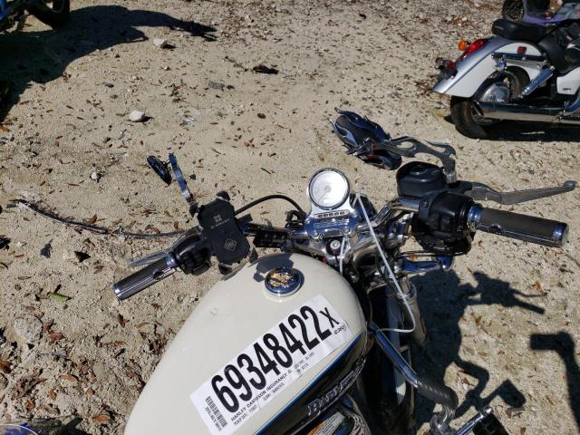 2014 HARLEY-DAVIDSON XL1200 T 1HD1LL329EC427174
