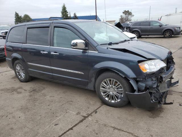 VIN 2C4RC1CG5ER200091 2014 CHRYSLER MINIVAN no.4