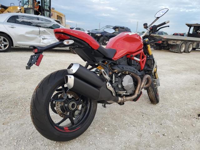 Ducati Monster 2021