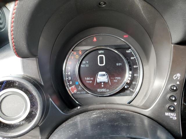 2017 FIAT 500 ABARTH 3C3CFFFH0HT691190