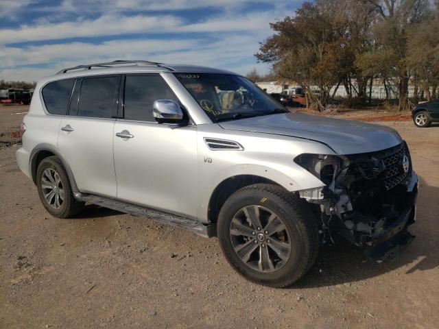 2017 NISSAN ARMADA PLA - JN8AY2NE8H9706237