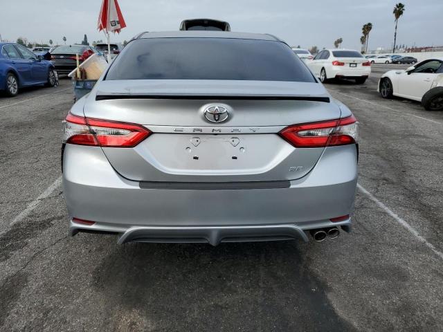 2018 TOYOTA CAMRY L - 4T1B11HK1JU015811