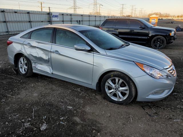 VIN 5NPEC4AC1DH575777 2013 HYUNDAI SONATA no.4