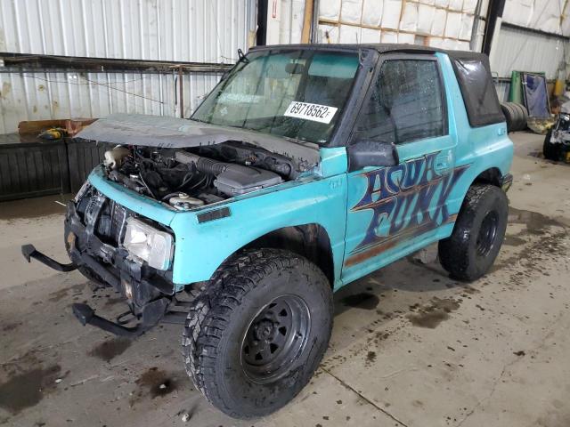 GEO Tracker For Sale In Elko, NV - ®