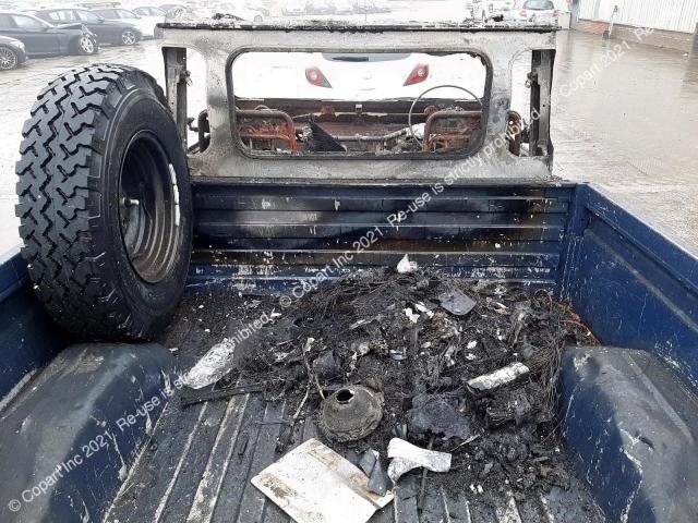SALLDHTS7BA824940 Land Rover DEFENDER 1