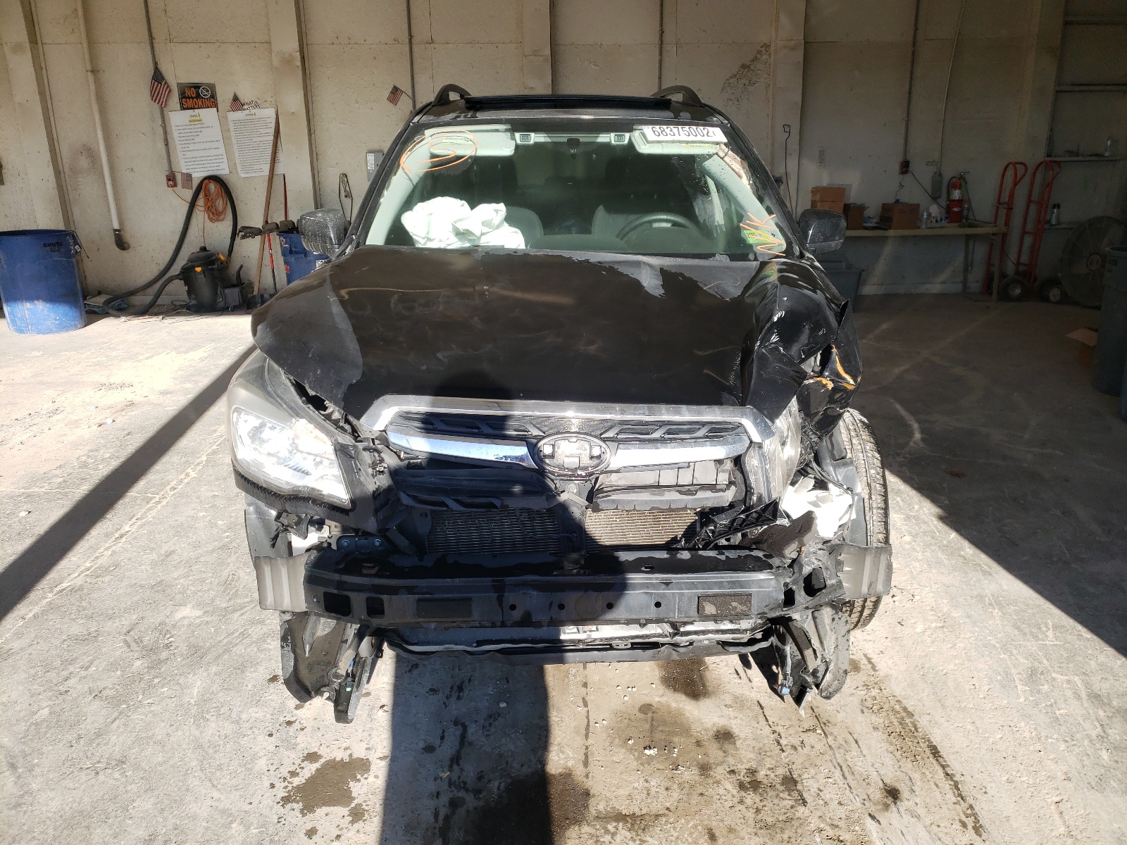 JF2SJAGC7JH478660 2018 Subaru Forester 2.5I Premium