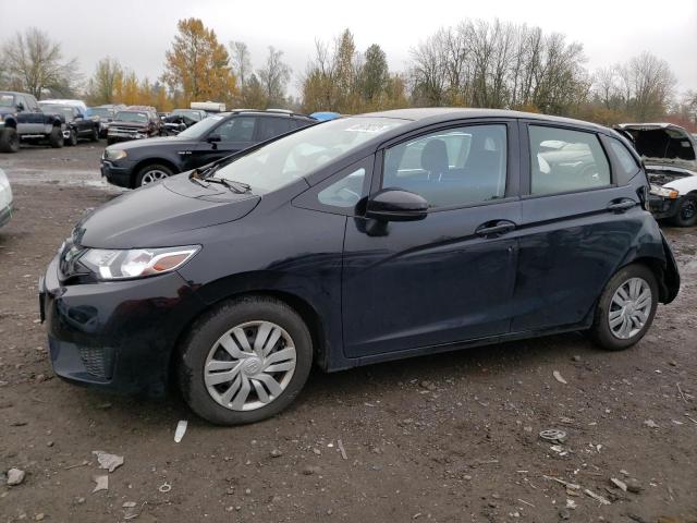 2016 HONDA FIT LX - JHMGK5H59GX030099