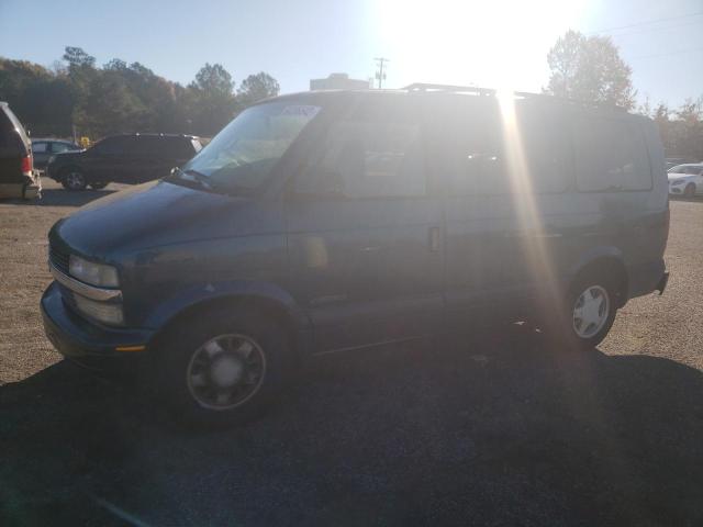 Salvage cars for sale from Copart Spartanburg, SC: 2000 Chevrolet Astro