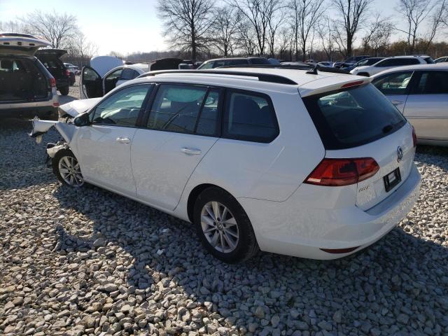 2016 VOLKSWAGEN GOLF SPORT - 3VWC17AU1GM516778