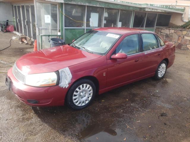 Salvage cars for sale from Copart Colorado Springs, CO: 2004 Saturn L300 Level
