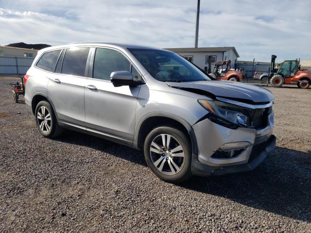 2016 HONDA PILOT EXL - 5FNYF5H59GB003554