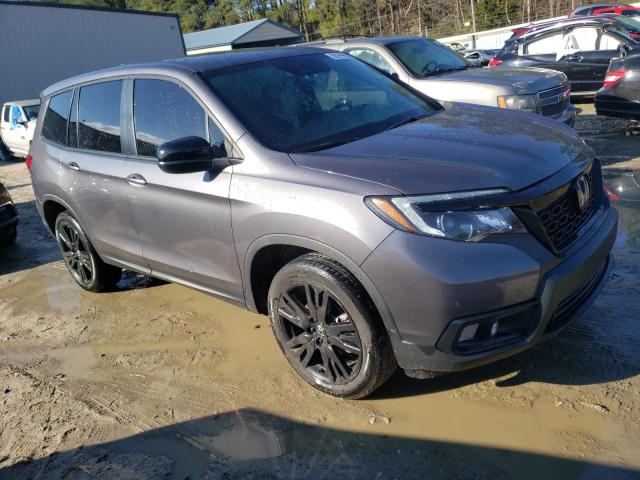 2021 HONDA PASSPORT S - 5FNYF8H24MB003657