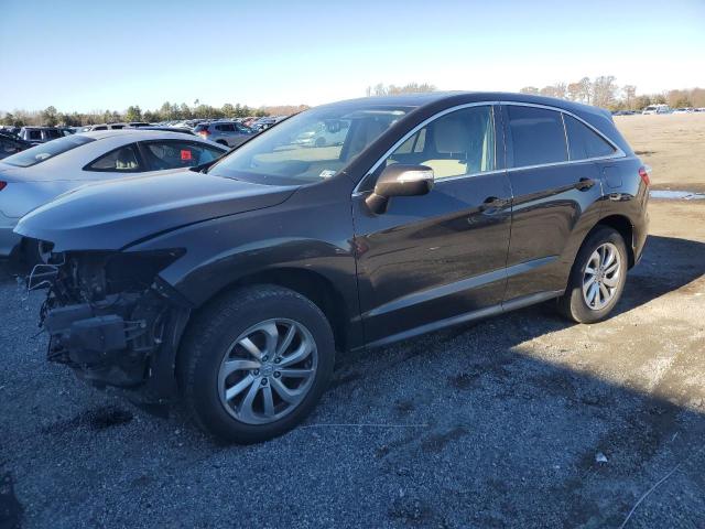 2018 Acura RDX 